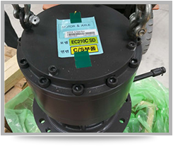 VOLVO挖掘機(jī)配件